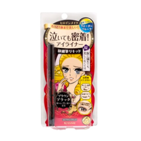 ISEHAN - Embrasse moi Heroine Make Eyeliner liquide lisse - # 03... ISEHAN - Embrasse moi Heroine Make Eyeliner liquide lisse - # 03...