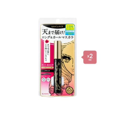 ISEHAN - Kiss Me Heroine Make Long & Curl Super Waterproof Mascara