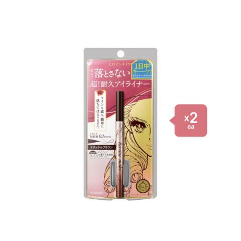 ISEHAN - Kiss Me Heroine Make Prime Liquid Eyeliner Rich Keep -...