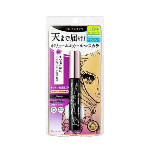 ISEHAN - Kiss Me Heroine Make Volume & Curl Mascara Super... ISEHAN - Kiss Me Heroine Make Volume & Curl Mascara Super...