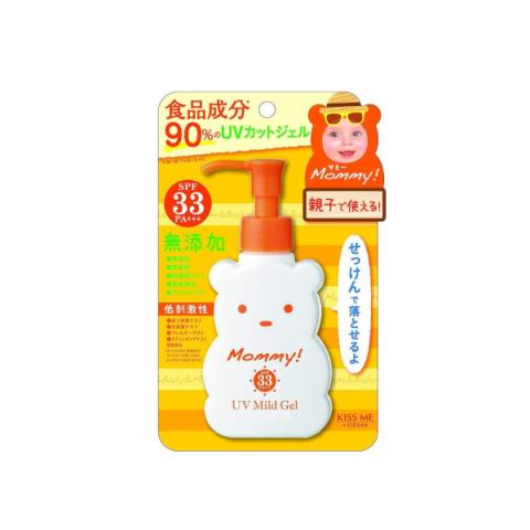 ISEHAN - Kiss Me Mommy Gel Doux UV SPF33 PA+++ - 100ml