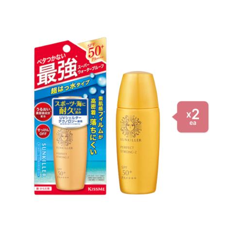 ISEHAN - Kiss Me Sunkiller Perfect Strong Z SPF50+ PA++++ - 30ml...