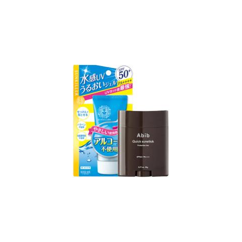 ISEHAN X Abib Sun Protection Set