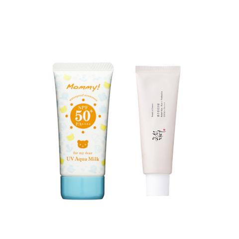 ISEHAN X BEAUTY OF JOSEON Kit Résistez Au Soleil
