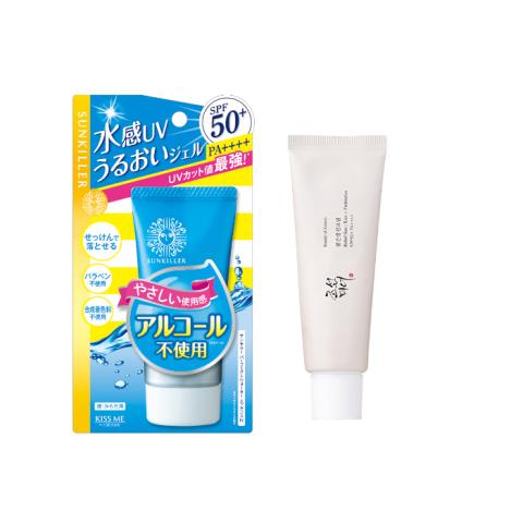 ISEHAN X BEAUTY OF JOSEON Sun Protection Set