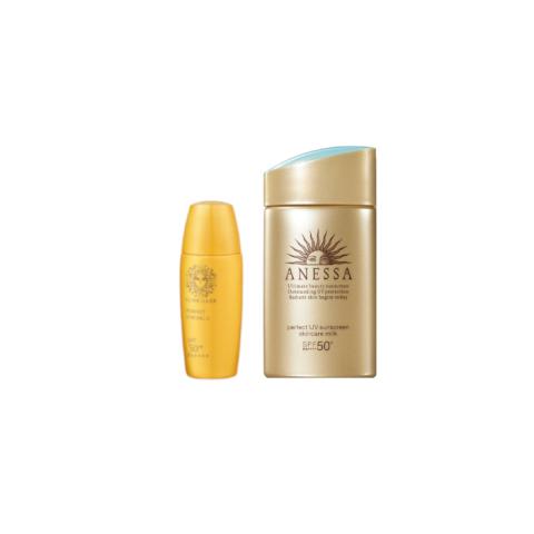ISEHAN X Shiseido Kit De Crème Solaire Champion
