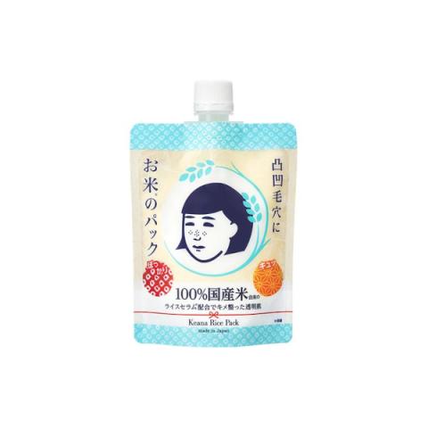 Ishizawa-Lab - Nadeshiko - Masque de riz Keana Pore Care - 170g