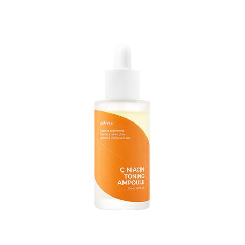 Isntree - Ampoule Tonifiante C-Niacine - 50ml
