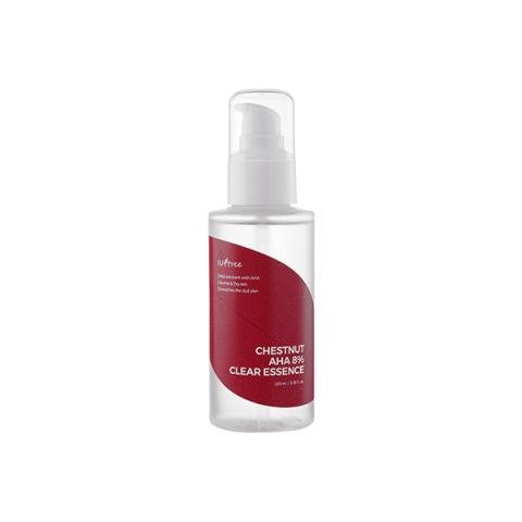 Isntree - Châtaigne AHA 8% Clear Essence - 100ml