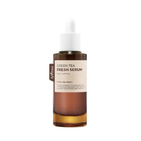 Isntree - Green Tea Fresh Sérum - 50ml