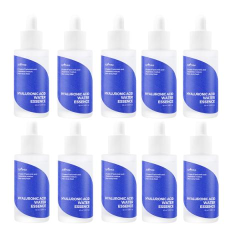 Isntree Hyaluronic Acid Water Essence - 50ml (10ea) Set Isntree Hyaluronic Acid Water Essence - 50ml (10ea) Set