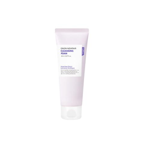 Isntree - Onion Newpair Mousse nettoyante - 150ml Isntree - Onion Newpair Mousse nettoyante - 150ml