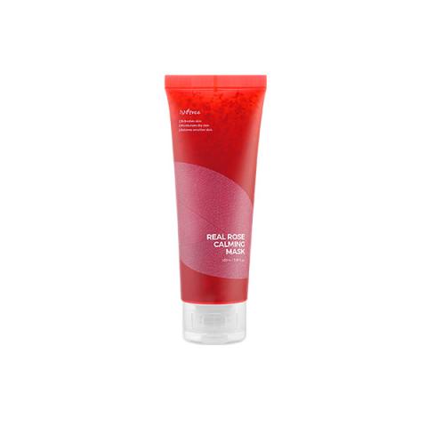 Isntree - Rose réel, Masque calmant - 100ml
