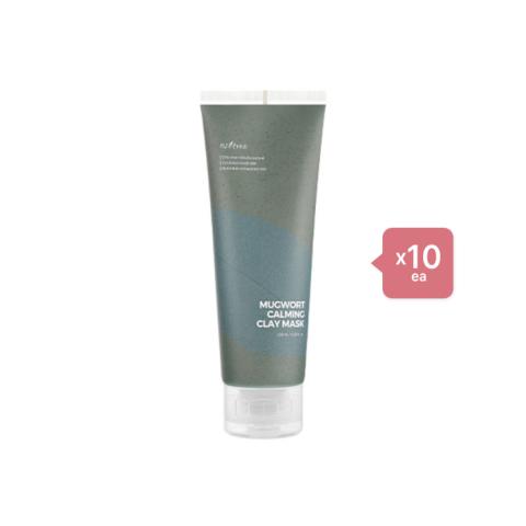 Isntree - Set Masque en argile véritable armoise (10ea)
