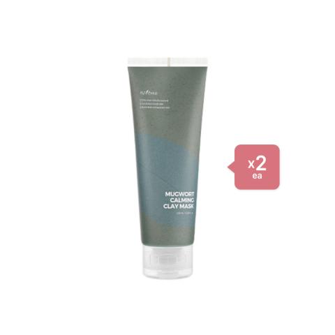 Isntree - Set Masque en argile véritable armoise (2ea)