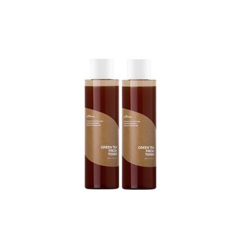 Isntree - Set Thé vert toner frais (2ea)