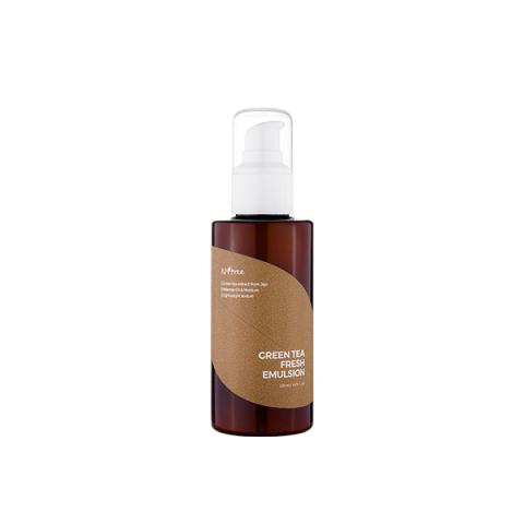 Isntree - Thé vert frais, Émulsion - 120ml
