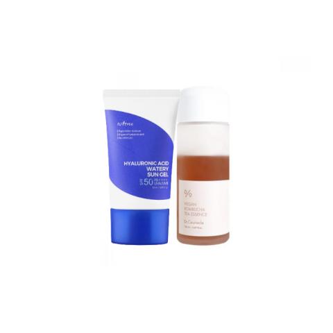 Isntree x Dr.Ceuracle Set D'acide Hyaluronique