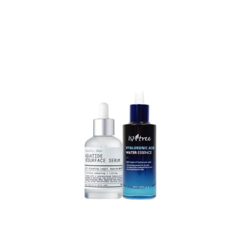 Isntree X Logically, Skin Set Hydratant Isntree X Logically, Skin Set Hydratant