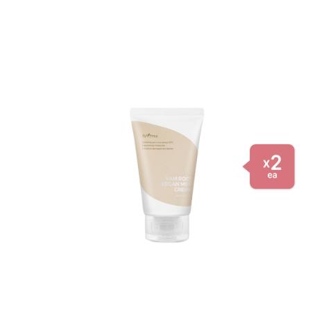 Isntree - Yam Root Vegan Milk Cream - 80ml (2ea) Set