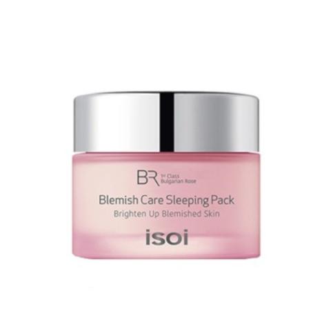 ISOI - Bulgarian Rose Pack de couchage anti-imperfections - 50ml
