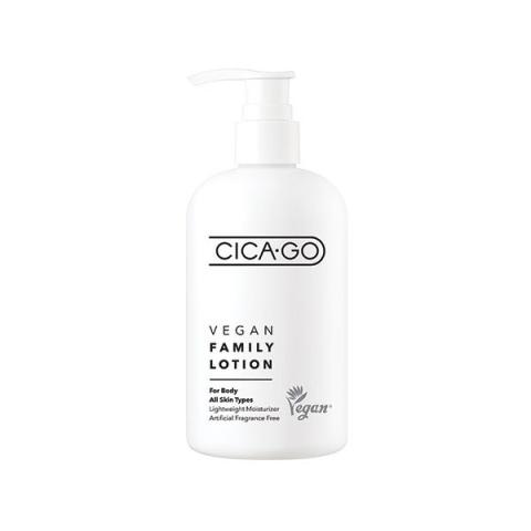 ISOI - CICAGO Vegan Family Lotion - 350ml ISOI - CICAGO Vegan Family Lotion - 350ml