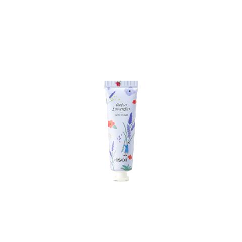 ISOI - Crème pour les mains à la lavande naturelle - 30ml