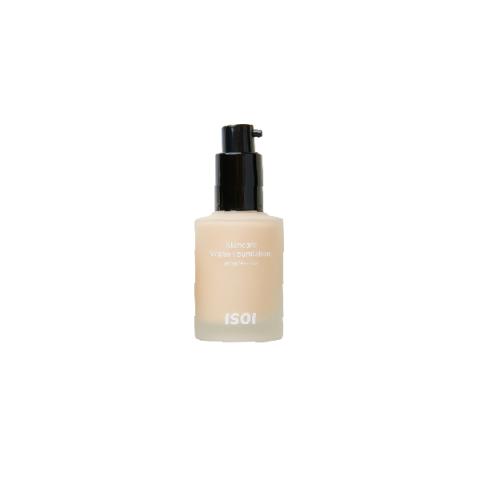 ISOI - Fond de Teint Vegan SPF38 PA++ - 32ml - #21