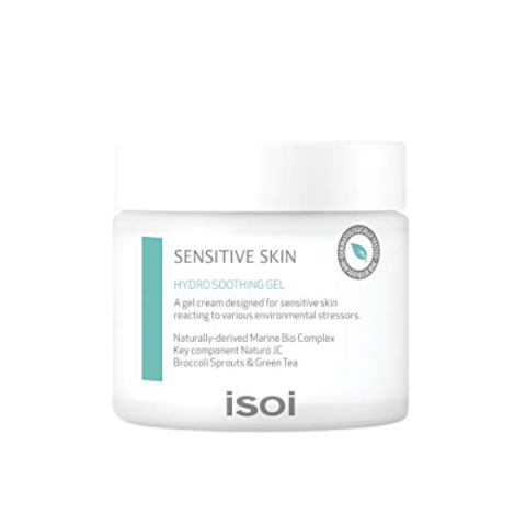 ISOI - Gel Hydro Apaisant Peau Sensible - 80ml