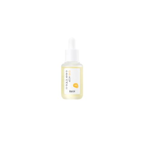 ISOI - Huile pure pour le visage, pour un éclat frais et frais - 30ml
