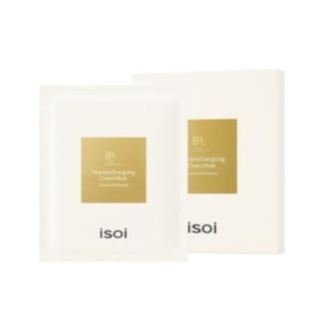 ISOI - Intensive Energizing Cream Mask - 23ml*4pièces
