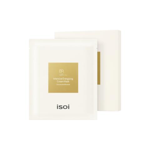 ISOI - Masque Crème Énergisant Intensif - 23ml*1pièce