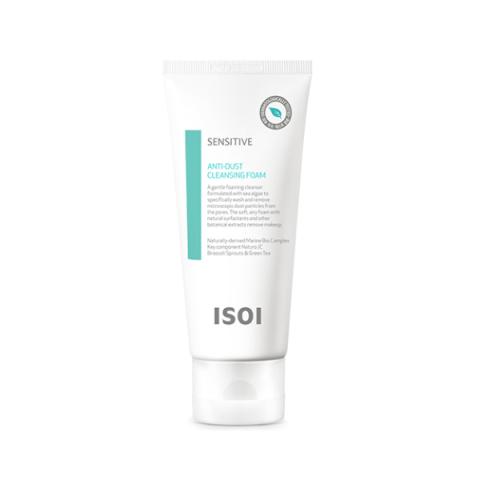 ISOI - Mousse nettoyante anti-poussière sensible - 100ml ISOI - Mousse nettoyante anti-poussière sensible - 100ml