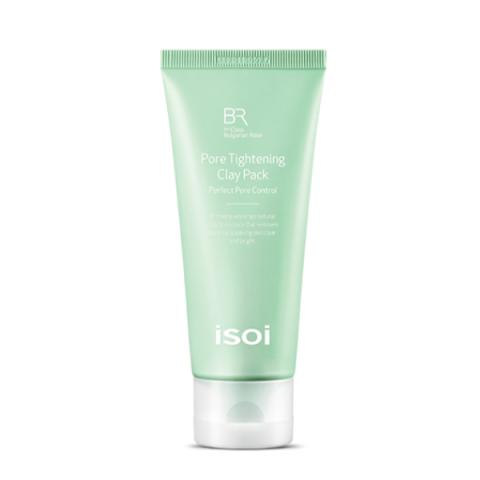 ISOI - Pack d'argile pour resserrer les pores - 100ml ISOI - Pack d'argile pour resserrer les pores - 100ml
