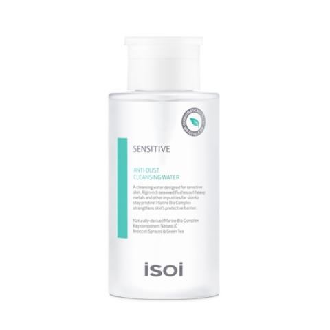 ISOI - Sensitive Anti-Dust Cleansing Water - 300ml