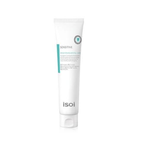 ISOI - Soin Dentaire Eclaircissant Sensible - 150ml