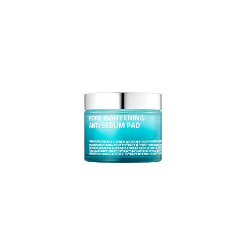 ISOI - Tampon anti-sébum resserrant les pores - 170g/60 sheets