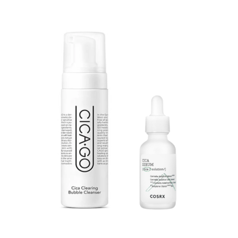 ISOI X COSRX - Set Moisture