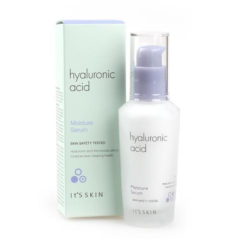 It's Skin - Acide Hyaluronique humidité, Sérum - 40ml