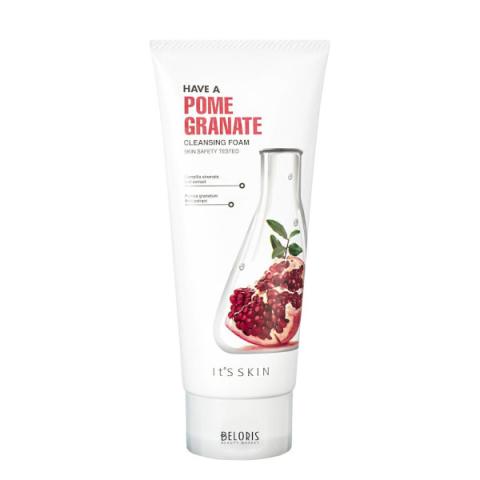 It's SKIN - Avoir une mousse nettoyante à la grenade - 150ml It's SKIN - Avoir une mousse nettoyante à la grenade - 150ml