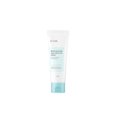 iUNIK - Bêta glucane Daily, crème humidité - 60ml
