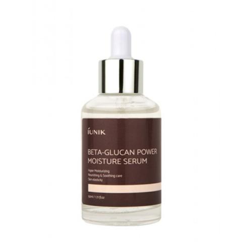 iUNIK - Bêta glucane Puissance humidité, Sérum - 50ml iUNIK - Bêta glucane Puissance humidité, Sérum - 50ml