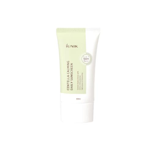 iUNIK - Crème solaire quotidienne apaisante Centella - 60ml iUNIK - Crème solaire quotidienne apaisante Centella - 60ml