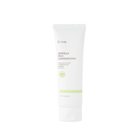iUNIK - Mousse Nettoyante Douce Centella - 120ml