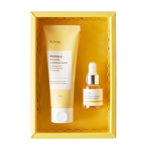 iUNIK - Propolis Edition Ensemble de soins de la peau -... iUNIK - Propolis Edition Ensemble de soins de la peau -...