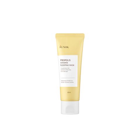 iUNIK - propolis vitamine, Masque de sommeil - 60ml