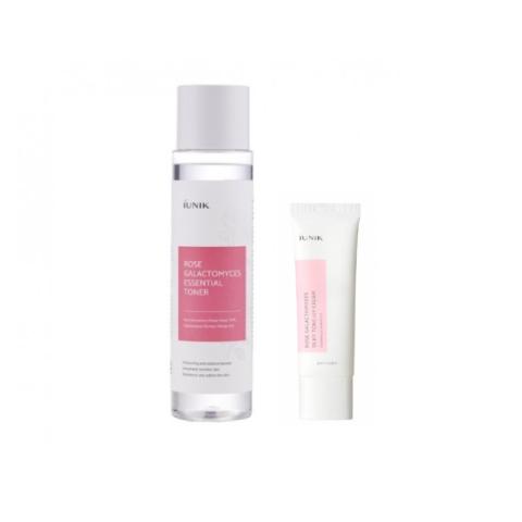 iUNIK Rose Galactomyces Great Skin Set iUNIK Rose Galactomyces Great Skin Set