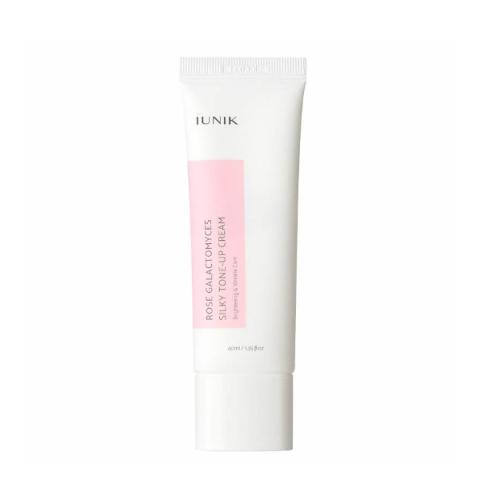 iUNIK - Rose Galactomyces Silky Tone Up Cream - 40ml iUNIK - Rose Galactomyces Silky Tone Up Cream - 40ml