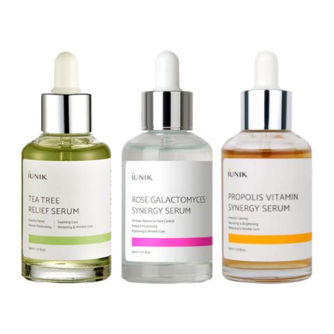 iUNIK - Set Great Skin