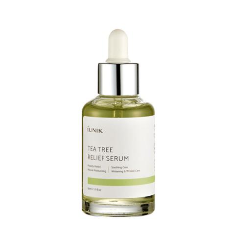 iUNIK - Théier, Relief Sérum - 50ml